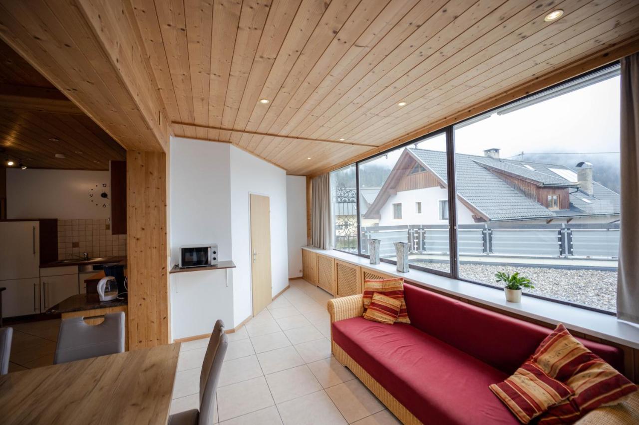 Chalet 48 Hermagor-Pressegger See Eksteriør bilde